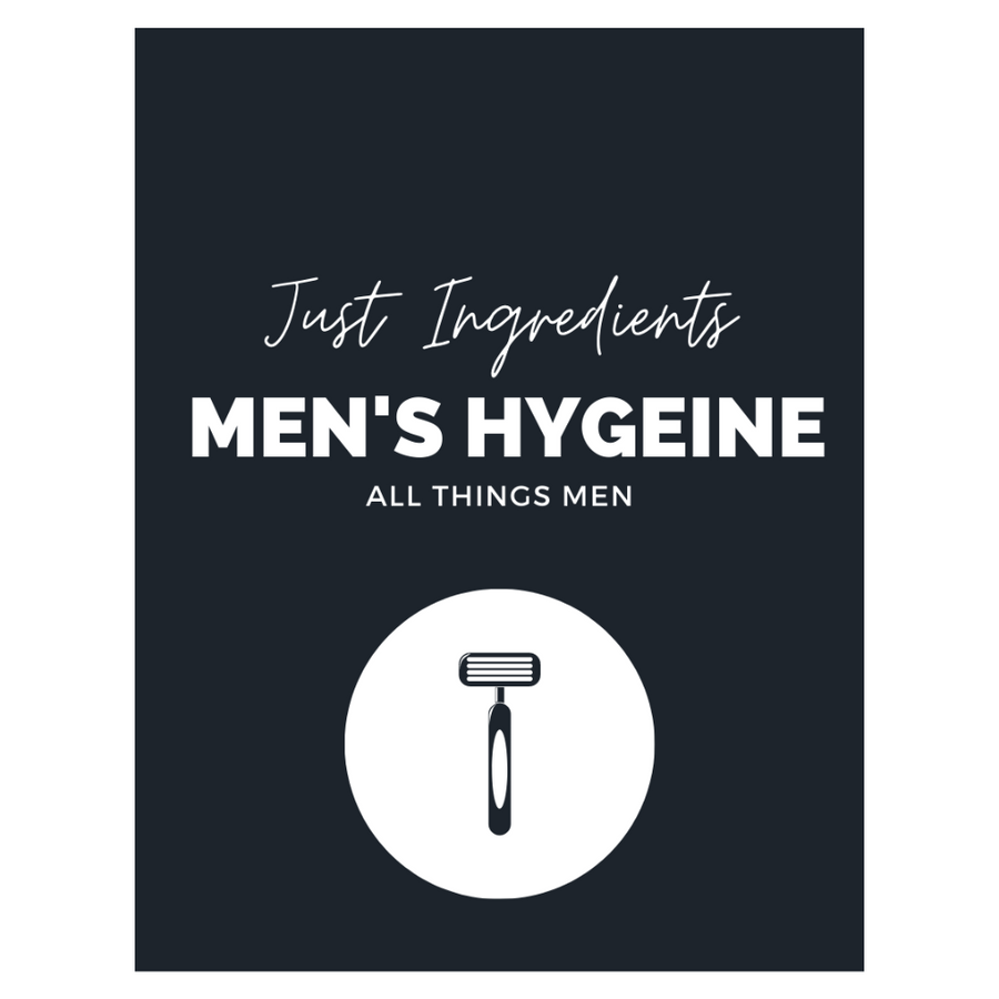 The Men's Hygiene Guide