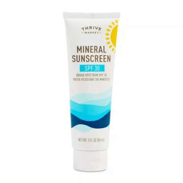 THRIVE MINERAL SUNSCREEN 