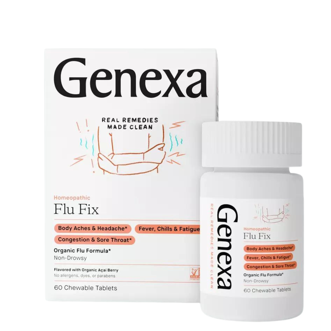 GENEXA FLU FIX