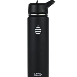 CLEARLYFILTERED FILTERED WATER BOTTLE