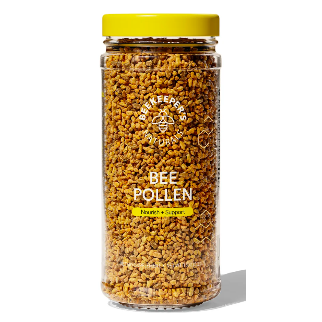 BEEKEEPER&#39;S NATURALS BEE POLLEN