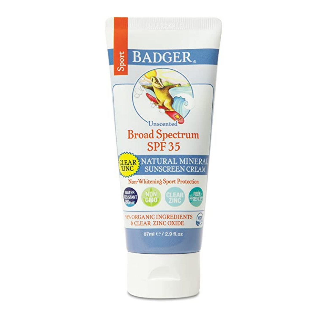 BADGER SPORT SUNSCREEN