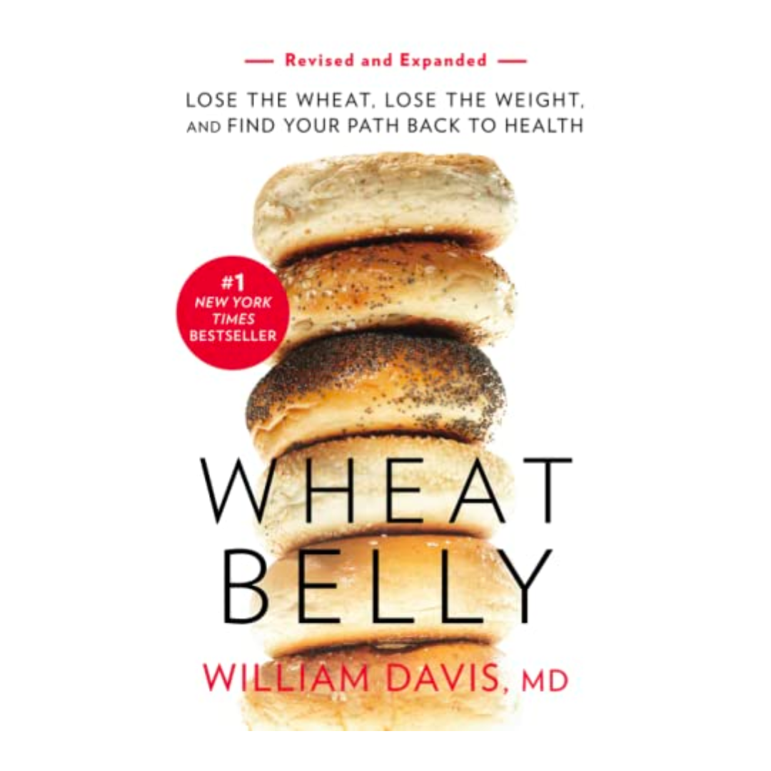 Wheat Belly Just Ingredients