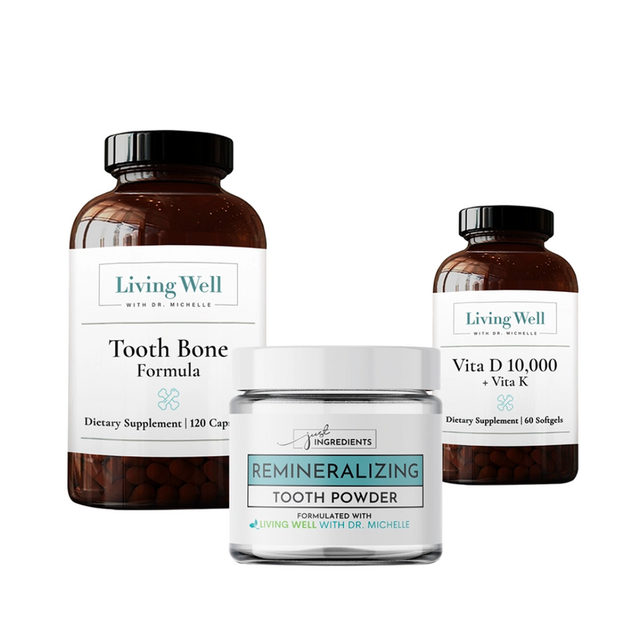 Remineralization Kit by Dr. Michelle