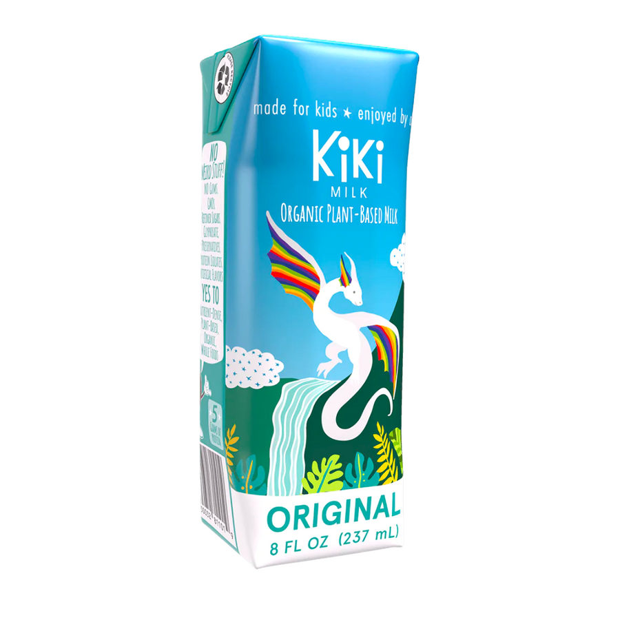 KiKi plant-based kids milk